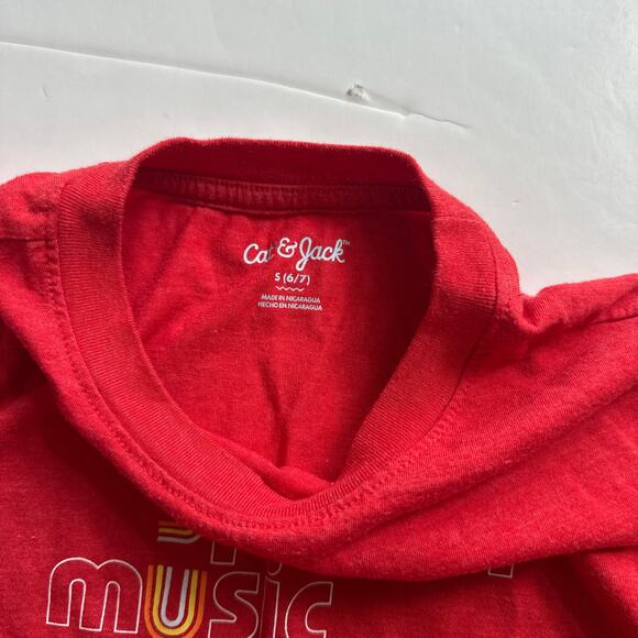 Cat & Jack graphic tee - Picture 3 of 3